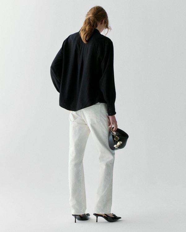 Kate Spade Scallop Shirt