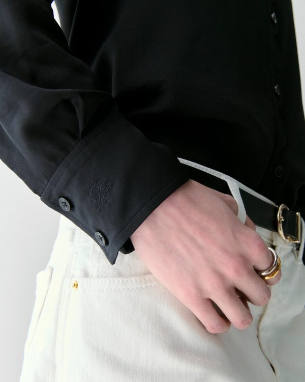 Kate Spade Scallop Shirt
