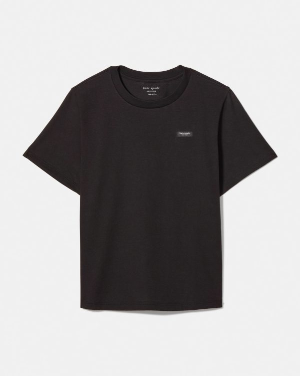 Kate Spade Essential Logo Tee
