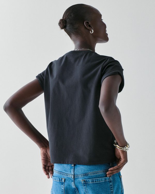 Kate Spade Essential Logo Tee
