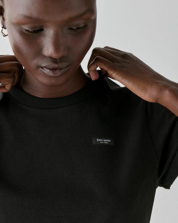 Kate Spade Essential Logo Tee