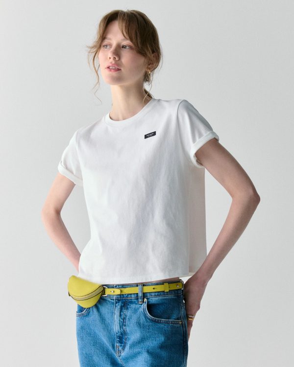 Kate Spade Essential Logo Tee