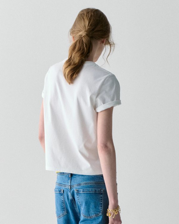 Kate Spade Essential Logo Tee