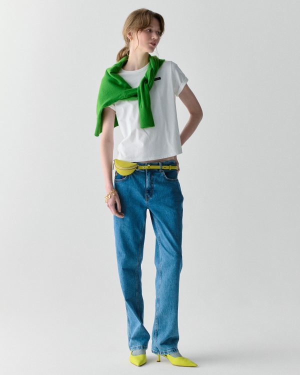 Kate Spade Essential Logo Tee