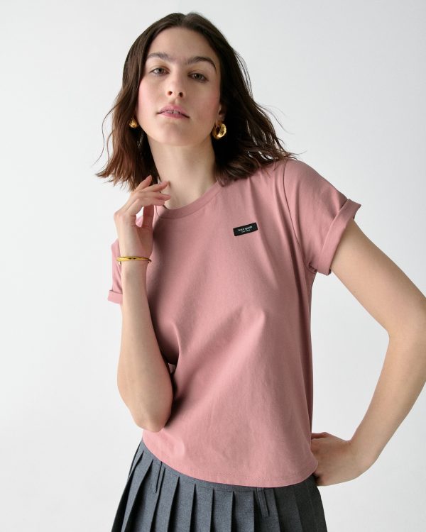 Kate Spade Essential Logo Tee