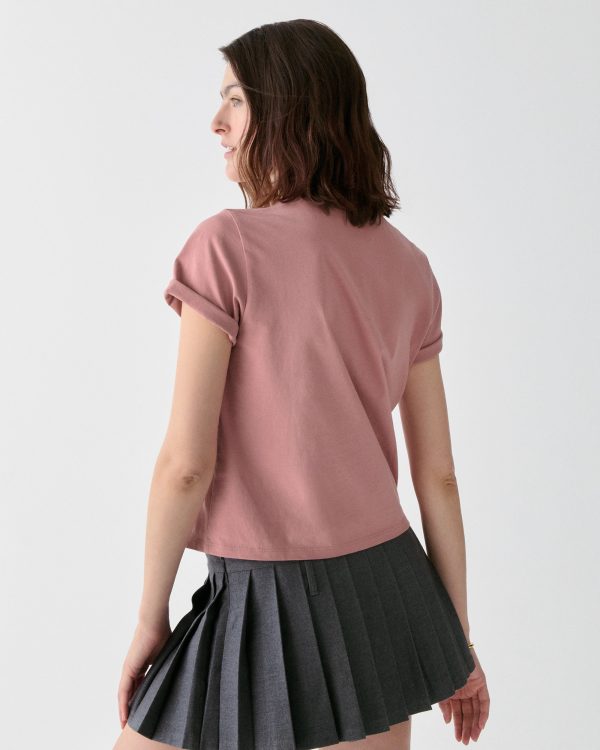 Kate Spade Essential Logo Tee