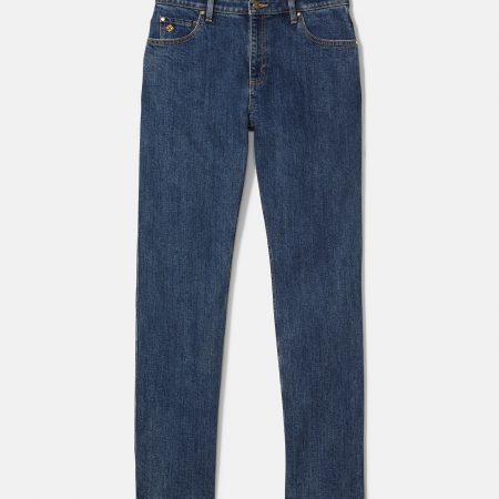 Kate Spade Straight Leg Jean