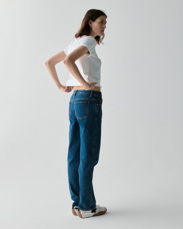 Kate Spade Straight Leg Jean