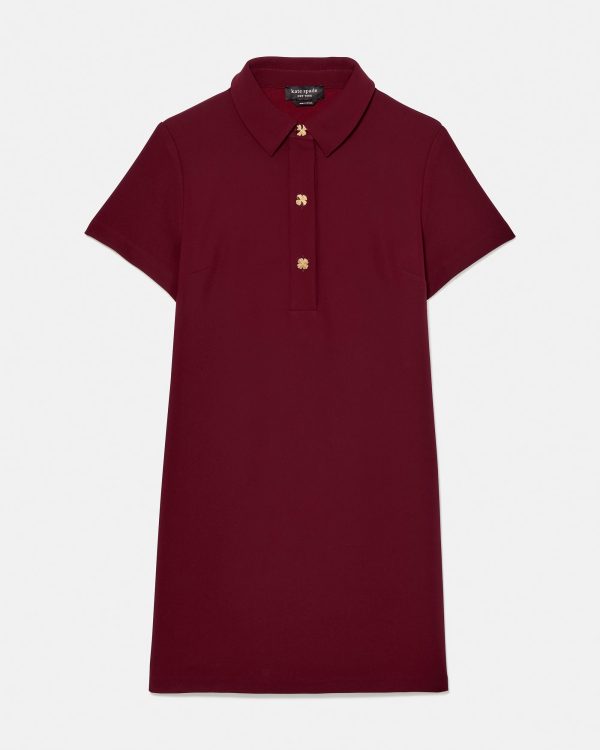 Kate Spade Polo Mini Shift Dress