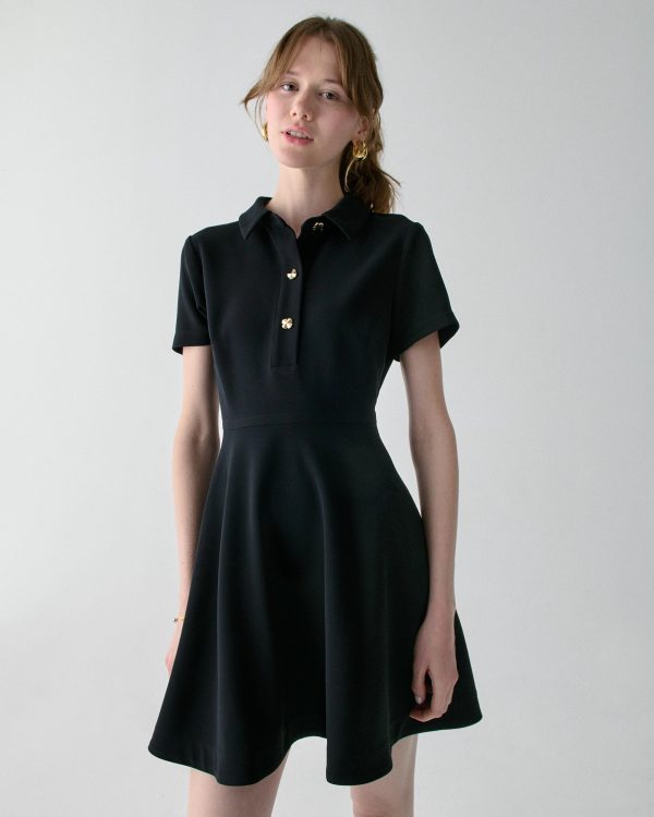 Kate Spade Polo Mini Dress