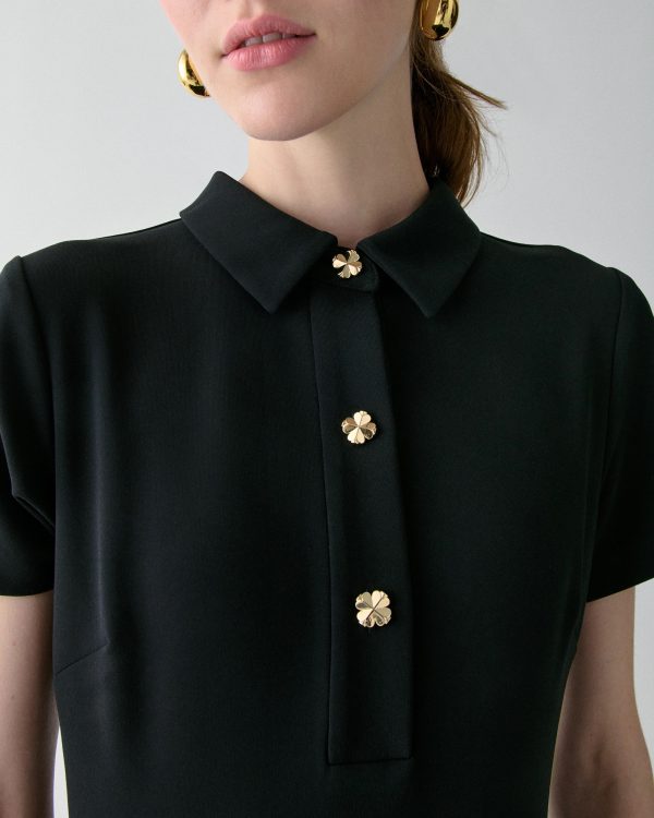 Kate Spade Polo Mini Dress