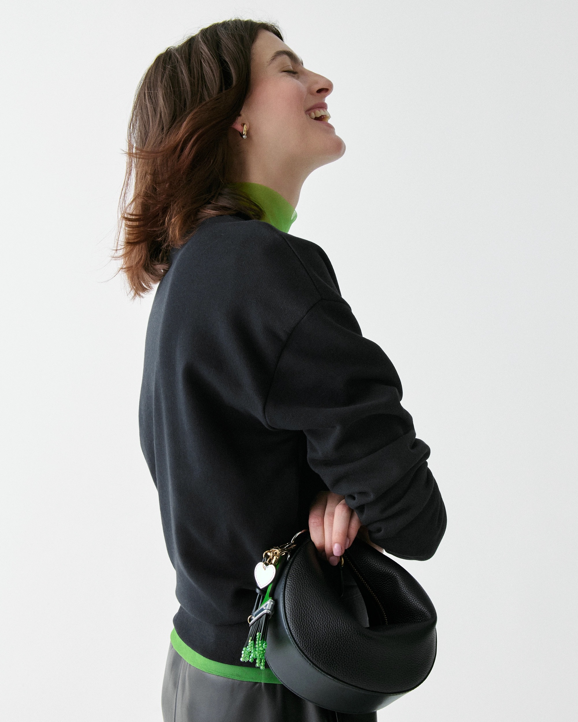 Kate Spade Essential Logo Sweatshirt - Image 5