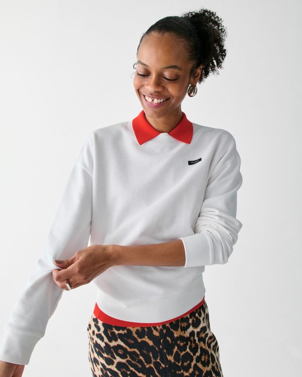 Kate Spade Essential Logo Sweatshirt