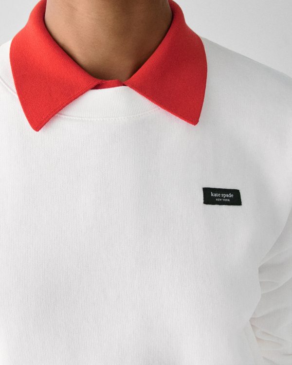 Kate Spade Essential Logo Sweatshirt