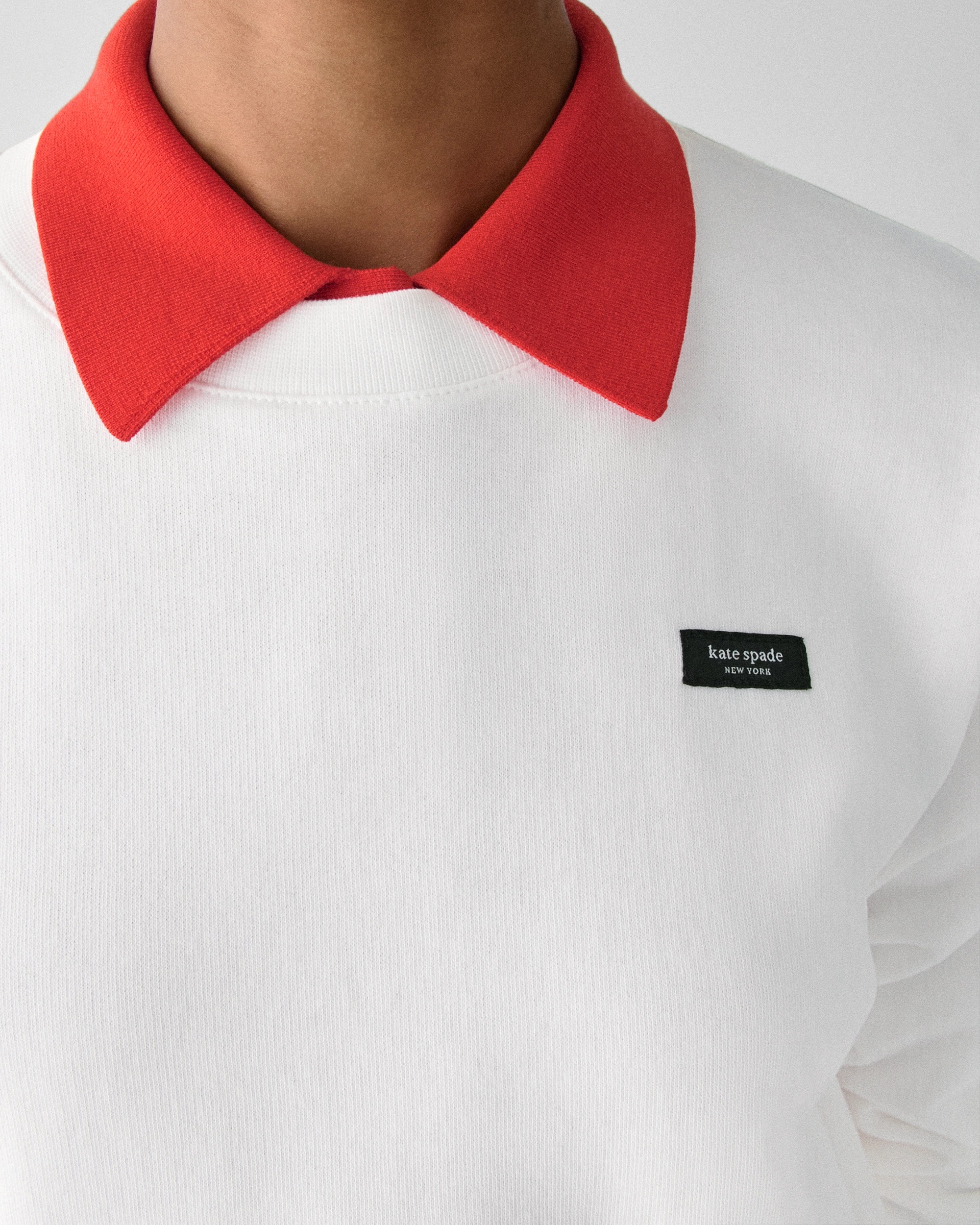 Kate Spade Essential Logo Sweatshirt - Image 8
