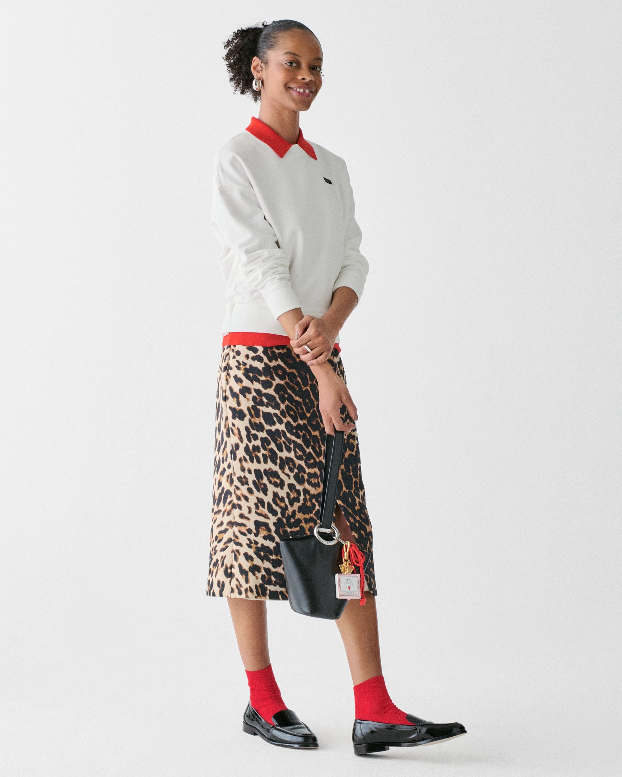 Kate Spade Essential Logo Sweatshirt - Image 9