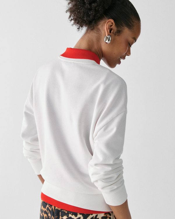 Kate Spade Essential Logo Sweatshirt