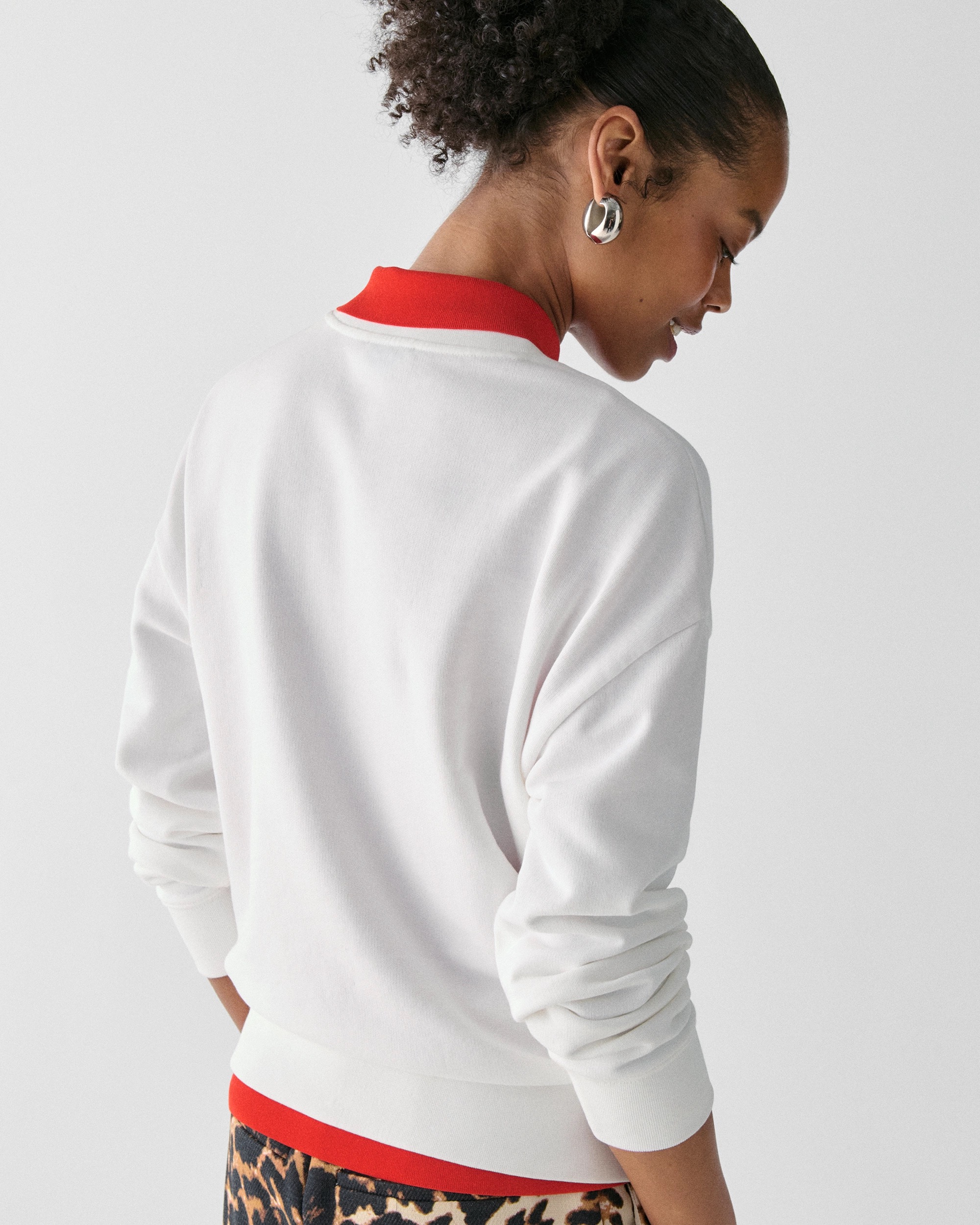 Kate Spade Essential Logo Sweatshirt - Image 10