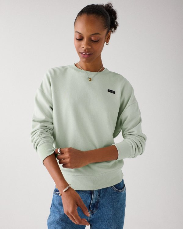 Kate Spade Essential Logo Sweatshirt