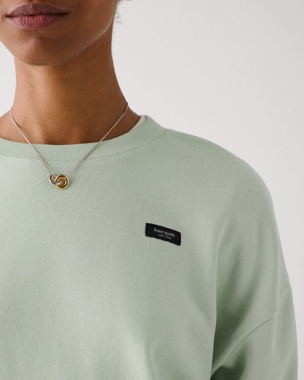 Kate Spade Essential Logo Sweatshirt