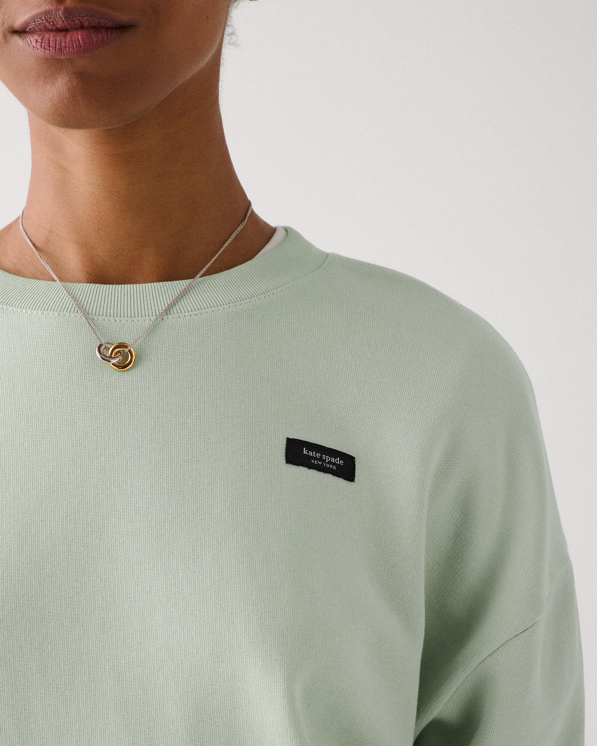 Kate Spade Essential Logo Sweatshirt - Image 13