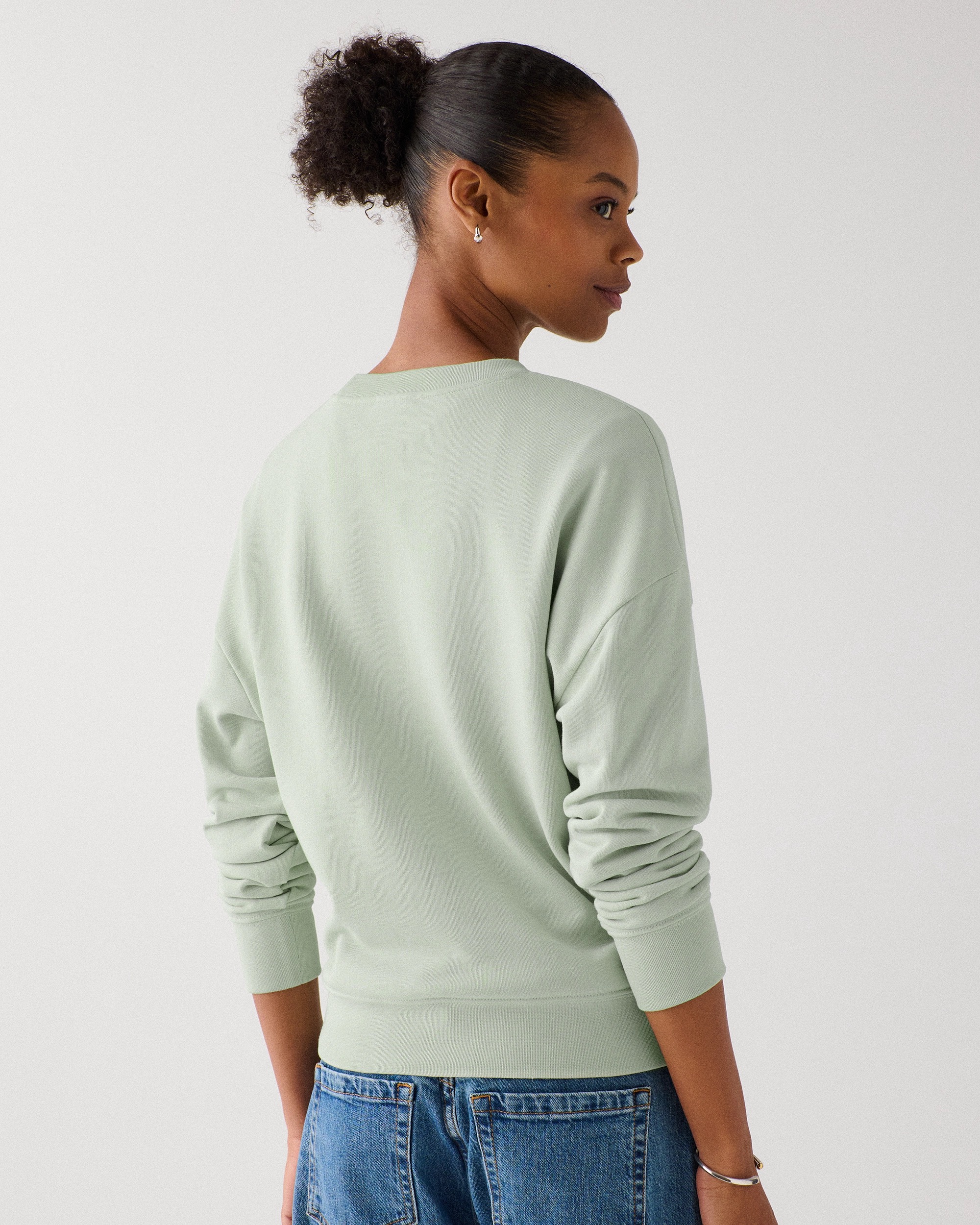 Kate Spade Essential Logo Sweatshirt - Image 14