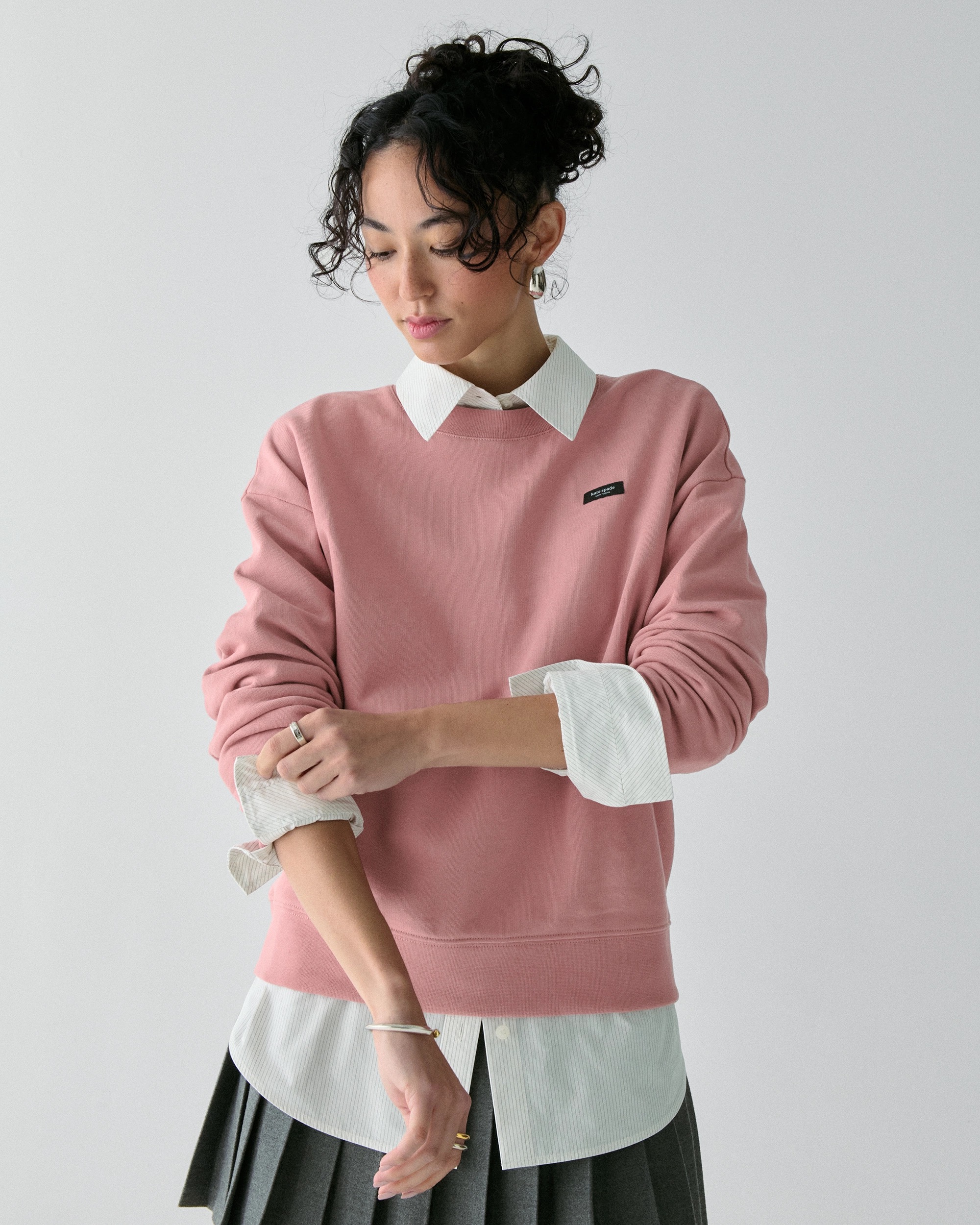 Kate Spade Essential Logo Sweatshirt - Image 16