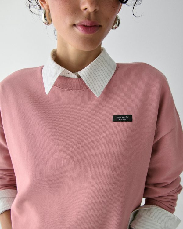 Kate Spade Essential Logo Sweatshirt