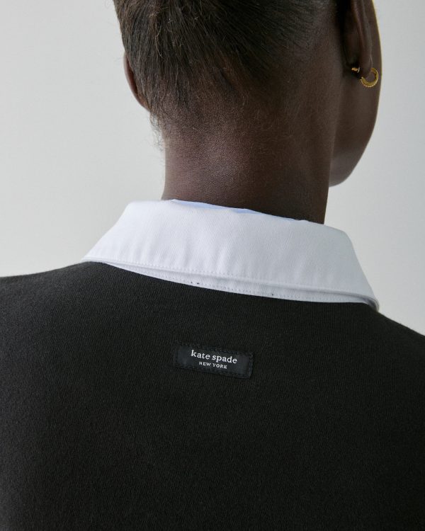 Kate Spade Collared Rugby Shirt