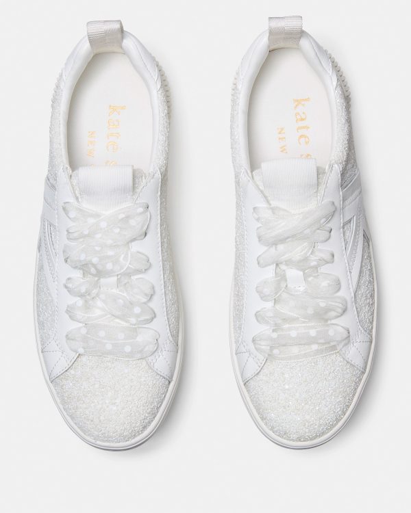 Kate Spade K As In Kate Court Sneaker