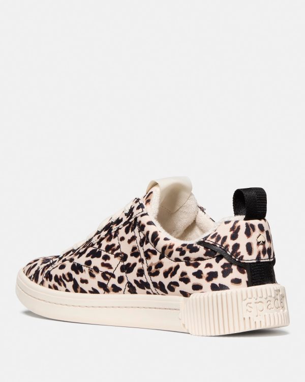 Kate Spade K As In Kate Court Sneaker