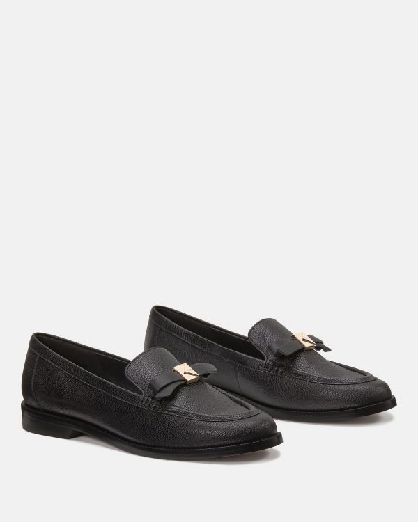 Kate Spade Deco Bow Loafer