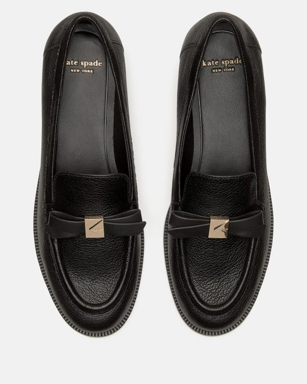 Kate Spade Deco Bow Loafer