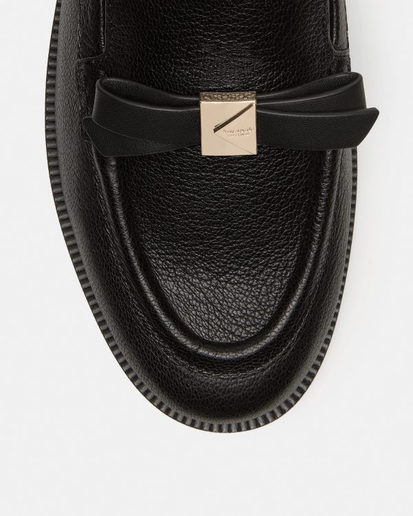 Kate Spade Deco Bow Loafer