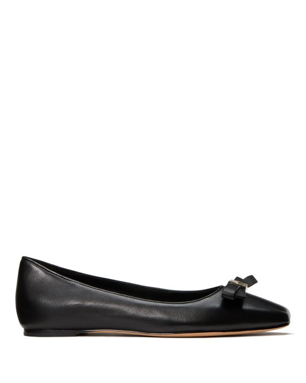 Kate Spade Deco Bow Flat