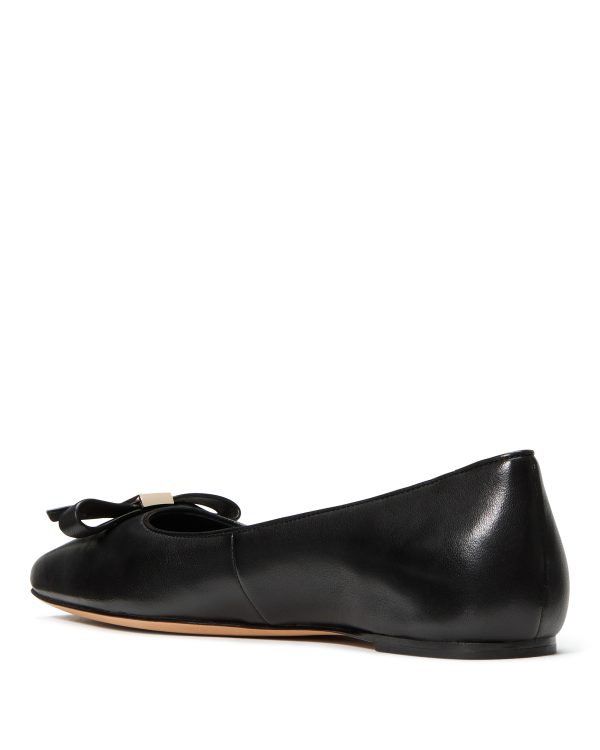 Kate Spade Deco Bow Flat