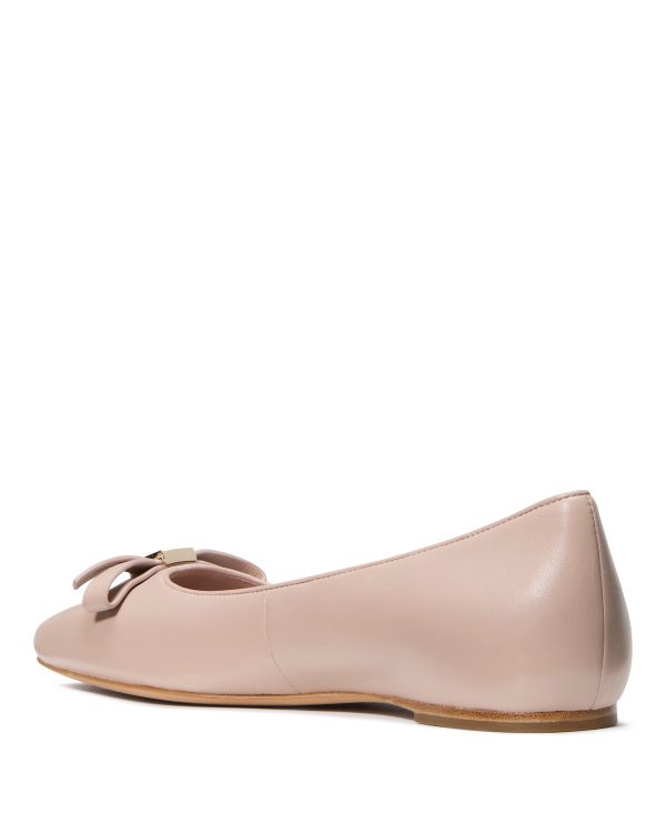 Kate Spade Deco Bow Flat
