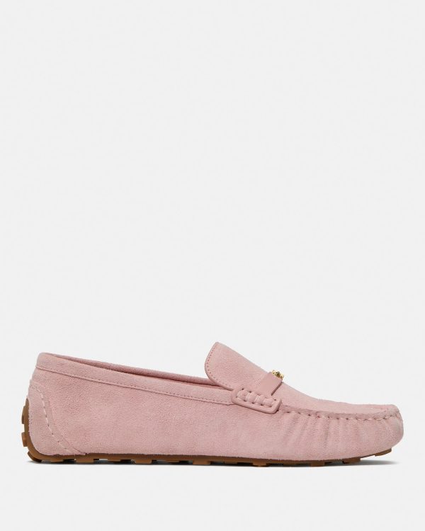 Kate Spade Spade Flower Stud Moccasin