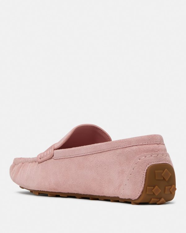 Kate Spade Spade Flower Stud Moccasin