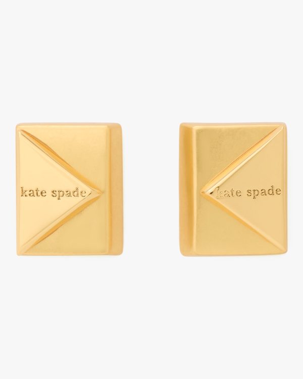 Kate Spade Deco Studs