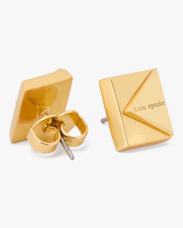 Kate Spade Deco Studs