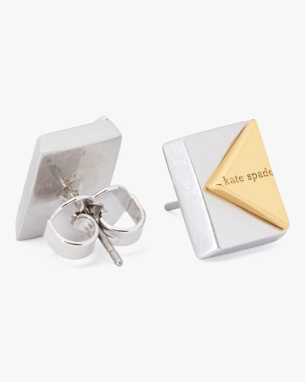 Kate Spade Deco Studs