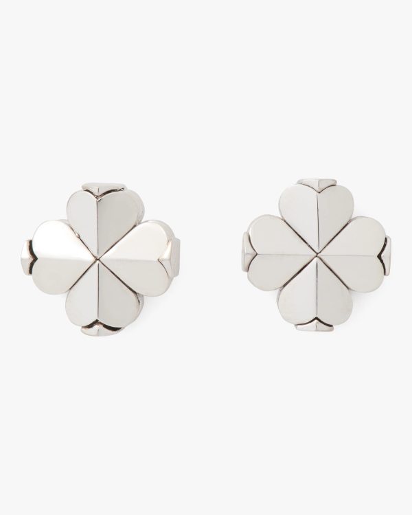 Kate Spade Spade Flower Studs