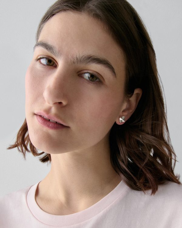 Kate Spade Spade Flower Studs