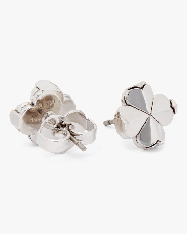 Kate Spade Spade Flower Studs