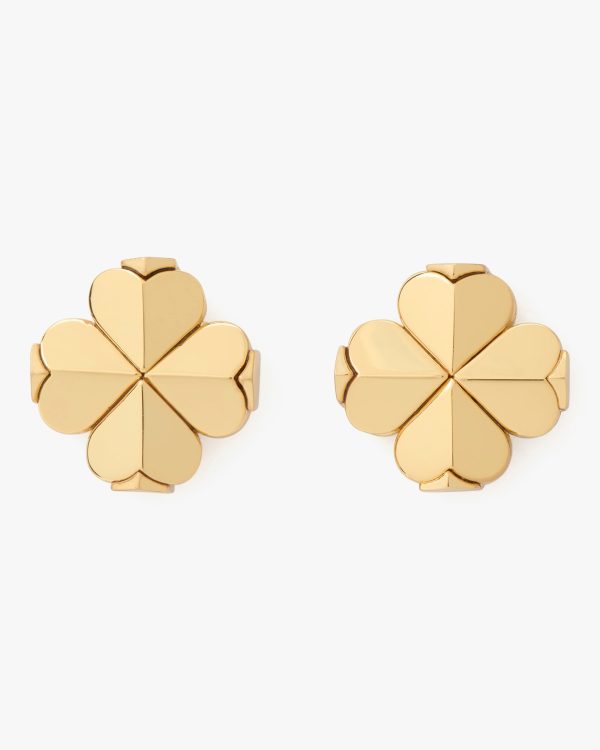 Kate Spade Spade Flower Studs