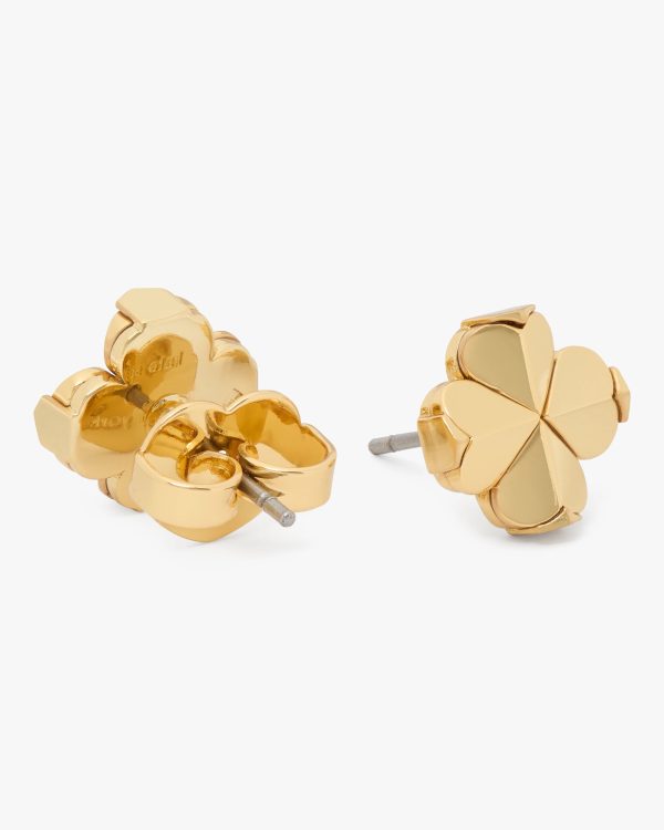 Kate Spade Spade Flower Studs