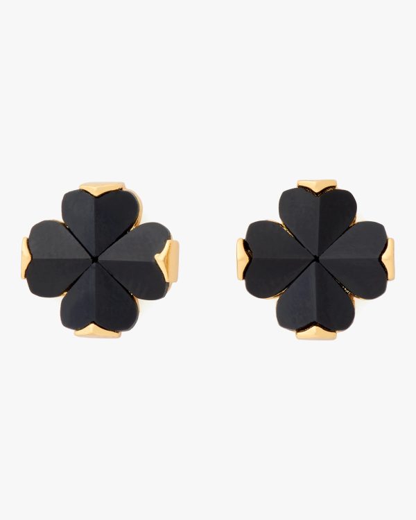 Kate Spade Spade Flower Studs