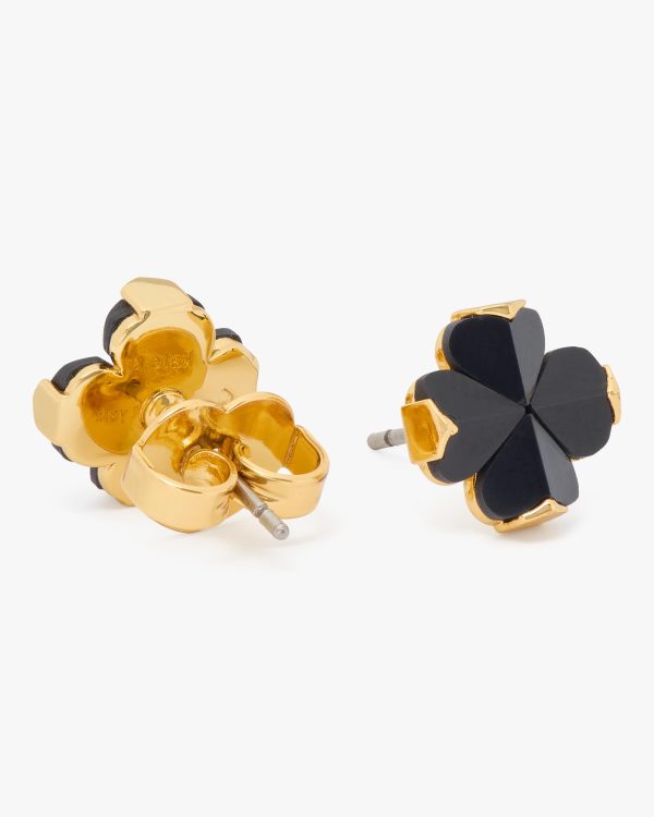 Kate Spade Spade Flower Studs