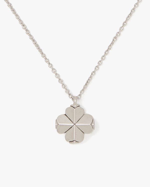 Kate Spade Spade Flower Mini Pendant